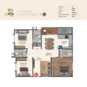 Anrai Clusters Floor Plan1