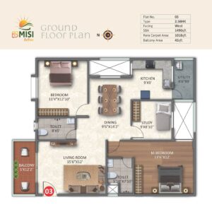 Anrai Clusters Floor Plan2